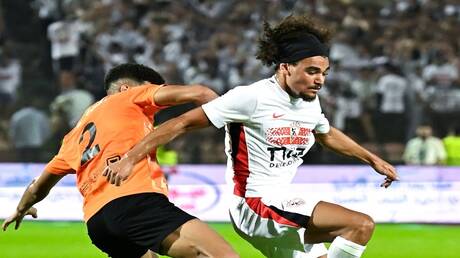الزمالك يحقق باكورة انتصاراته في الموسم الجديد للدوري المصري.. (فيديو)