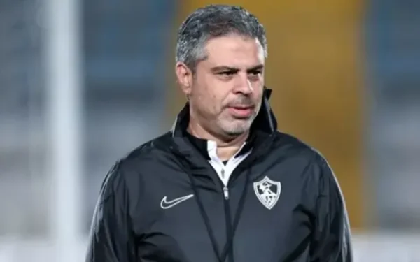 الزمالك يعلن تشكيل الجهاز الفني بقيادة معتمد جمال