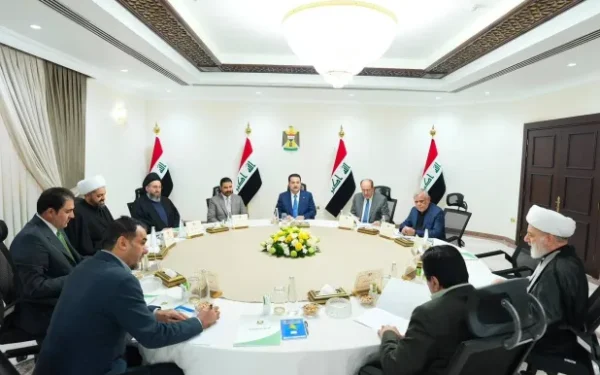 الزيدي لتشريع «قانون ملزم» لحصر السلاح بيد الدولة
