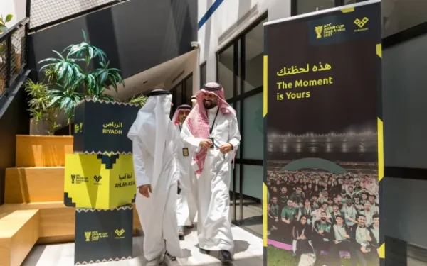 السعودية: 30 ألف طلب للتطوع في «كأس آسيا 2027»