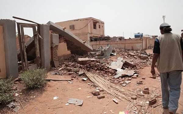السودان.. "يونيسف" تحذّر من "كارثة هائلة تتفاقم" في الأبيّض