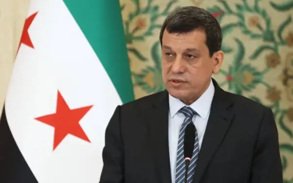 الشرع يعيّن مظلوم عبدي مستشاراً للرئاسة