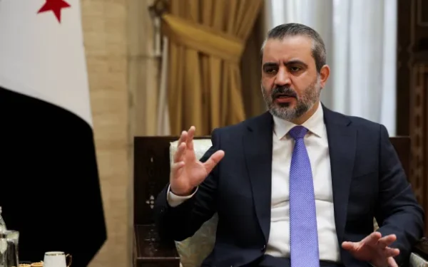 الشيباني: نتوقع استئناف المفاوضات مع إسرائيل قريباً… وأولويتنا وقف الهجمات