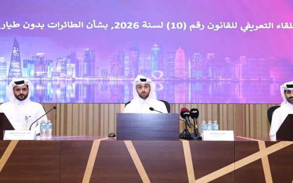 الطيران المدني: ضوابط قانونية تواكب تقنيات طائرات الدرون
