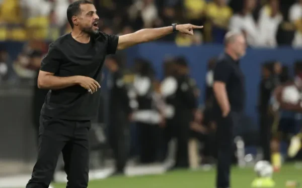 العطوي: النصر يستحق… وأعتذر لجماهير الفتح
