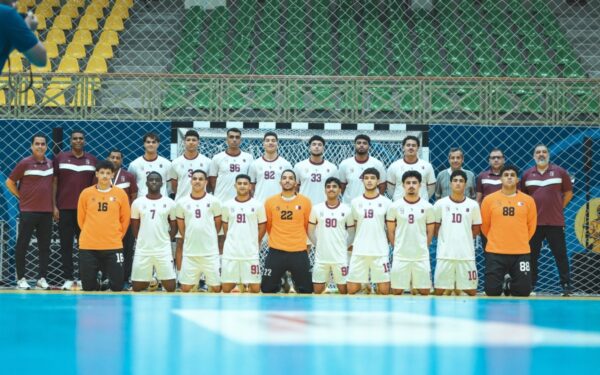 المنتخب القطري للناشئين لكرة اليد يفوز على نظيره الكويتي في البطولة الآسيوية تحت 19 عاما