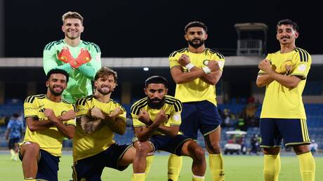 النصر يكتسح الرياض برباعية نظيفة في دوري روشن (فيديو)
