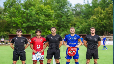الهزيمة الأولى.. الأهلي يسقط أمام يوروبا وديا