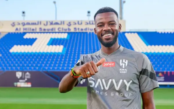الهلال يستعيد تمبكتي وبوابري قبل «الأهلي»