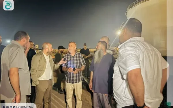 «الوحدة» الليبية تتوعد بـ«رد رادع» على مطلقي المسيّرات