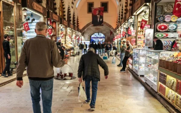 بأقل من التوقعات… ارتفاع التضخم الشهري في تركيا إلى 1.78 % خلال يوليو