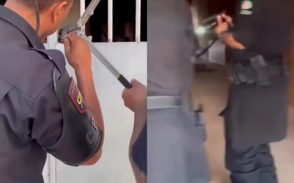 بالفيديو| مشاهد مرعبة لإنقاذ شابة بعد جريمة اختطاف تهز البرازيل