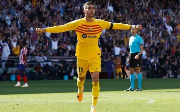 برشلونة يرفض عرضاً أولياً من سان جيرمان لضم توريس