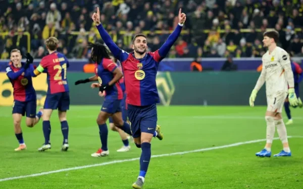 برشلونة يوافق على انتقال توريس إلى باريس سان جيرمان