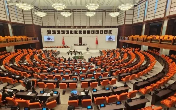 برلمان تركيا يقر «القانون الإطاري» لدمج عناصر «الكردستاني» في المجتمع