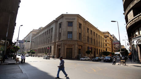 بنك مصر يعتزم التواصل مع الخزانة الأمريكية بشأن فرعه في الإمارات