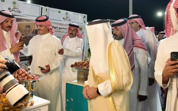 "‏بيئة تربة" تدشن مهرجان التمور التاسع لدعم وتسويق المنتجات المحلية