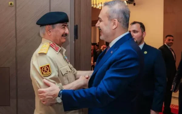 تركيا تتطلع لدور تنسيقي ضمن جهود توحيد المؤسسات الليبية