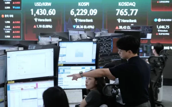تقلبات في الأسواق الآسيوية مع تقييم المستثمرين نتائج أرباح الشركات الأميركية