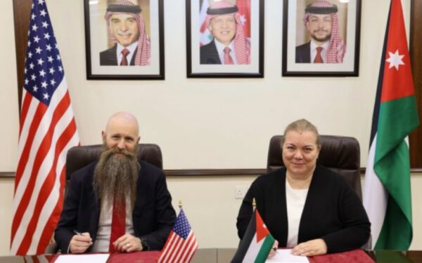 توقيع اتفاقية للتعاون الثنائي بين الأردن والولايات المتحدة بقيمة 354 مليون دولار