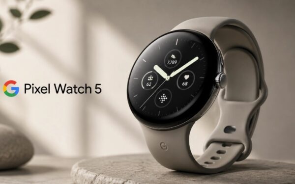 جوجل تكشف في Pixel Watch 5 عن تقنية جديدة لمراقبة ضغط الدم والتنفس