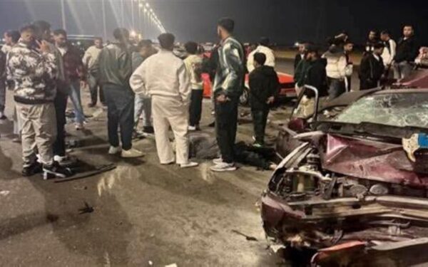 حادث مروع في مصر.. مصرع وإصابة 47 شخصًا في انقلاب شاحنة