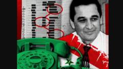 حسام لوقا: وقائع مطاردة "عنكبوت" نظام الأسد عبر تحقيق لبي بي سي