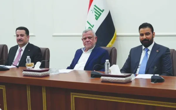 «حصر السلاح» يقسم التحالف الحاكم في بغداد