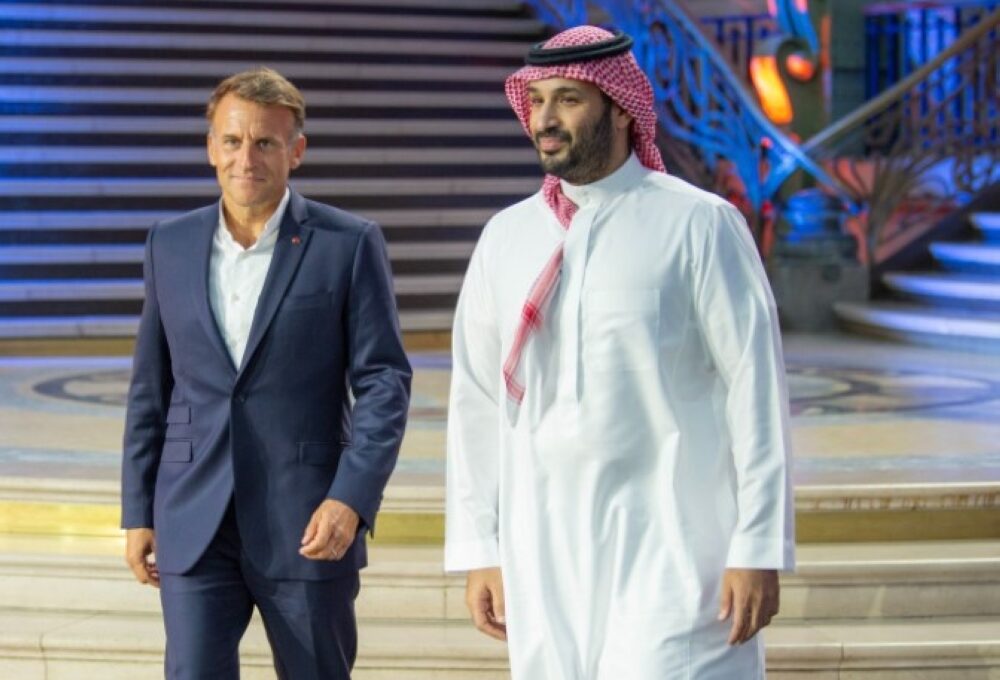 دبلوماسي فرنسي: زيارة ولي العهد تعزز الشراكة الإستراتيجية بين الرياض وباريس