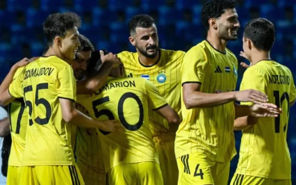 «دوري النخبة الآسيوي»: باختاكور يطيح بالحسين ويتأهل لدور المجموعة الموحدة