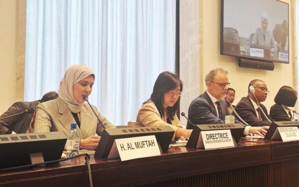 دولة قطر تشارك في افتتاح الدورة الـ16 للجنة الاستثمار والمشاريع والتنمية التابعة لـ"الأونكتاد" بجنيف
