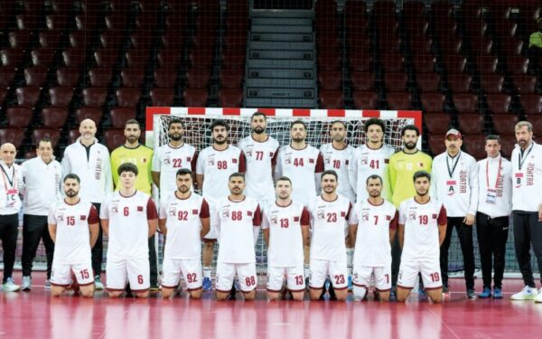 دولية البوسنة تجهز عنابي اليد للآسياد