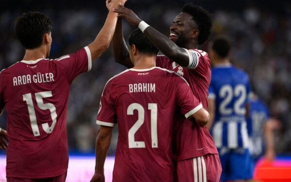 دياز يحسمها للملكي.. ريال مدريد يخطف الفوز من قلب ريازور | كووورة