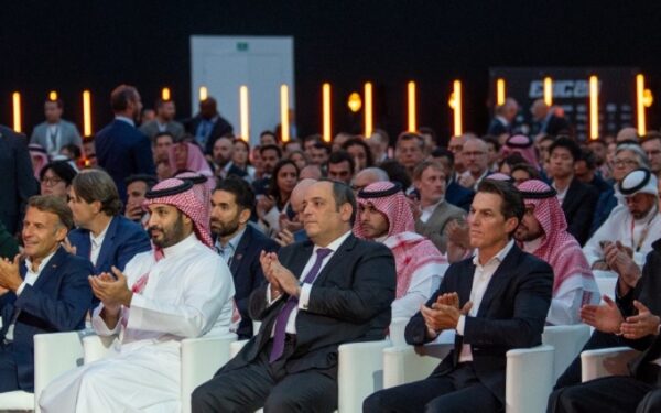 رالف رايشرت: الرياضات الإلكترونية أصبحت حدثًا عالميًا بمباركة ودعم من ولي العهد