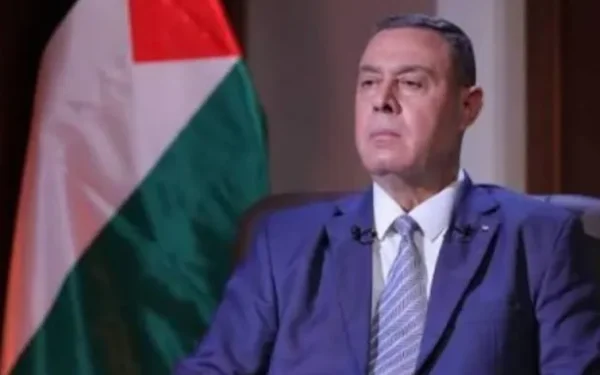 رحيل دياب اللوح بعد مسيرة حافلة في الدفاع عن القضية الفلسطينية