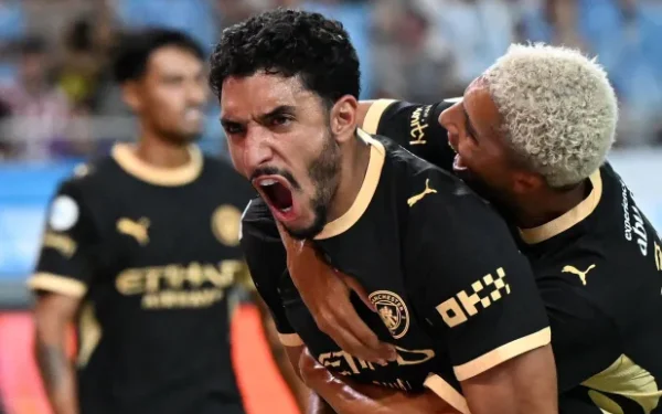 رغم هدفيه في أتلتيكو… مستقبل مرموش مع سيتي في خطر!