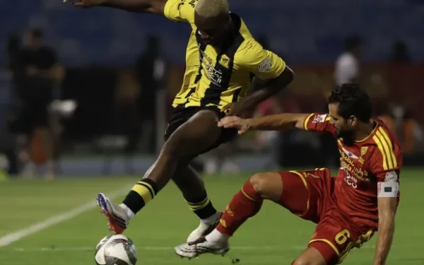 رودجرز بعد الخسارة من الاتحاد: «قاسية»