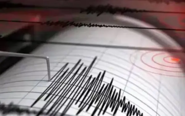 زلزال بقوة 5.6 درجة قبالة سواحل اليابان