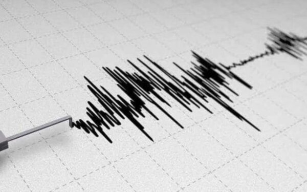 زلزال بقوة 5.7 درجات يضرب شمال غربي إندونيسيا