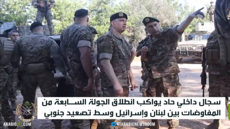 سجال لبناني حاد مع انطلاق مفاوضات روما
