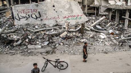 سفير فلسطين لدى روسيا: أكثر من 75 ألف قتيل و250 ألف جريح في غزة منذ 2023