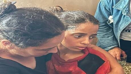 سوريا.. عودة الطفلة نتالي في ريف جبلة من الاختطاف والأمن يعتقل 3 أشخاص في القضية