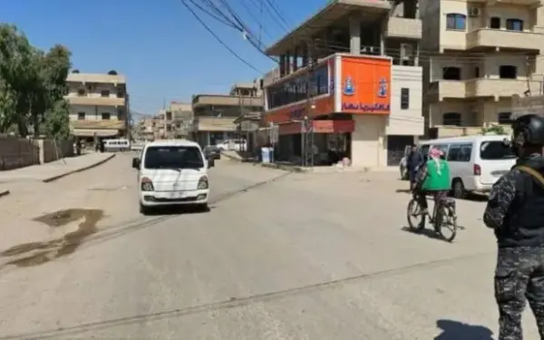سوريا: قتيلان بانفجار قنبلة أمام قصر العدل في الحسكة