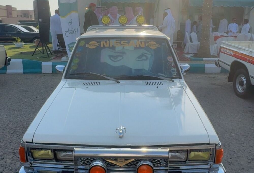 سيارات ومقتنيات.. «جيل الطيبين» يعيد الثمانينات إلى شوارع الشرقية