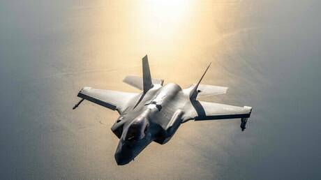 "سيمافور": صفقة أمريكية ببيع مقاتلات F-35 لتركيا متعثرة بسبب S-400 ورفض إسرائيلي