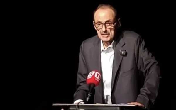 شكري أنيس فاخوري… تكريمٌ لمسيرة صنعت الدراما اللبنانية