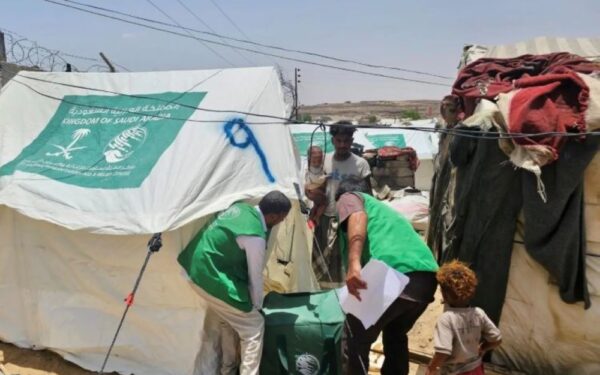 غذائية وطبية.. مركز الملك سلمان يقدم مساعدات إنسانية جديدة في اليمن