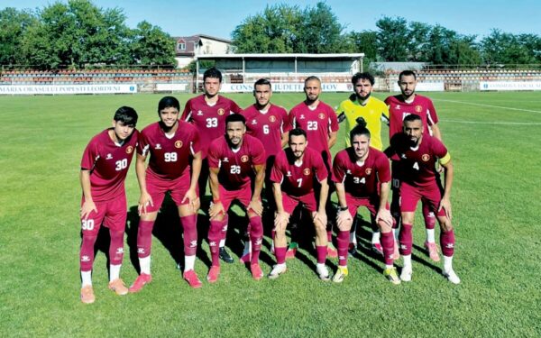 فوز مسيمير بثلاثية على موديلو الروماني وديا