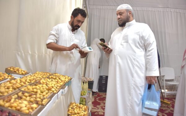 في مهرجان الرطب.. مختبر المبيدات يكشف نتائج فحص 4300 عينة زراعية