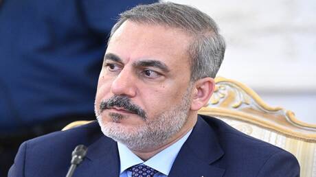 فيدان: تركيا تراقب عن كثب الوضع الأمني ​​في البحر الأسود